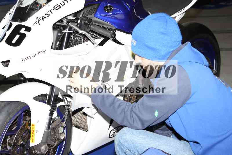 /02 28.-31.01.2025 Moto Center Thun Jerez/28.01.2025 Boxenimpressionen